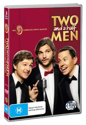 Two and a Half Men: The Complete Ninth Season