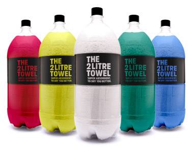 2Litre Towel