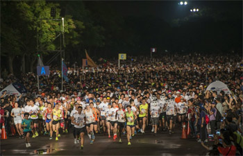 2nd Wings for Life World Run