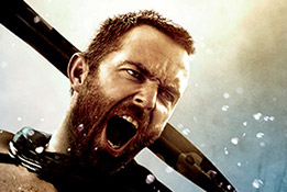 300: Rise of an Empire DVD