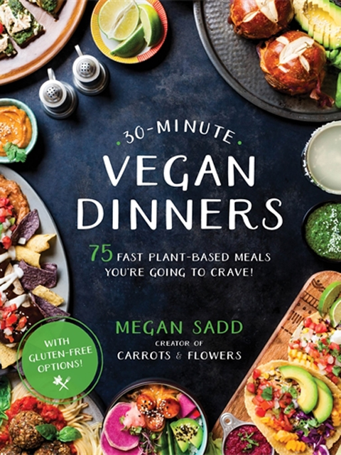 30-Minute Vegan Dinners