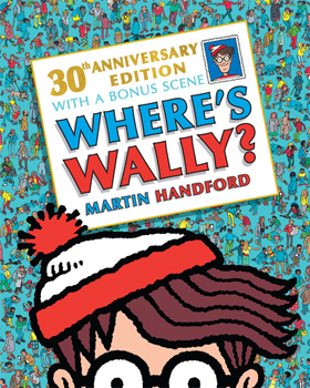 Where's Wally 30th Anniversary Edition