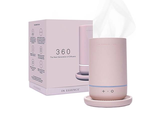 In Essence 360 Diffuser Lilac