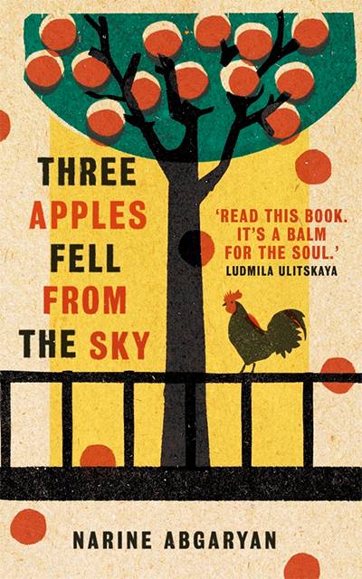 Three Apples Fell From The Sky