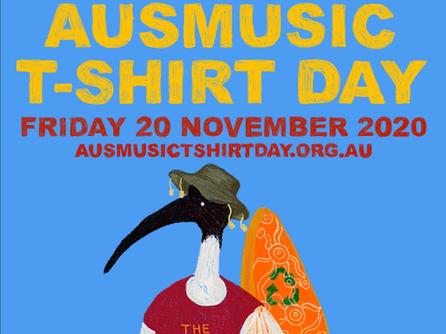 Ausmusic T-Shirt Day