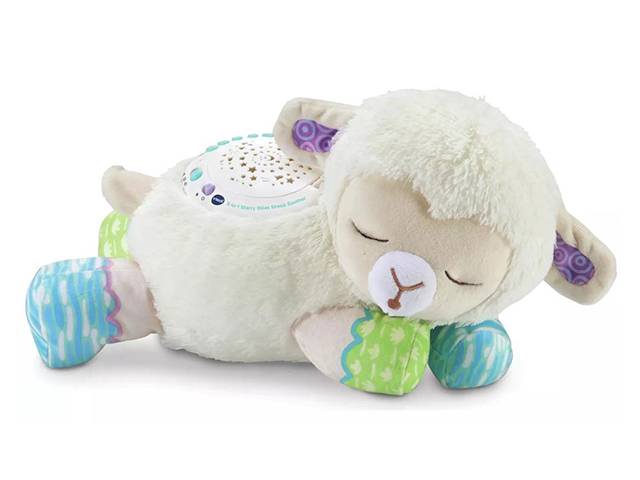 3-in-1 Starry Skies Sheep Soother