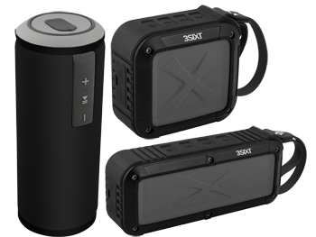 3SIXT Wireless Speakers Range