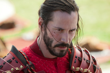 Keanu Reeves 47 Ronin