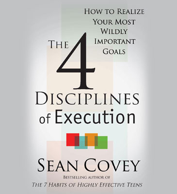 Four Disciplines of Execution