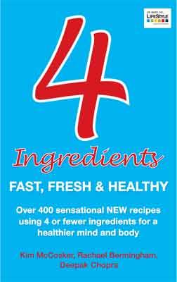 4 Ingredients Fast Fresh and Healthy