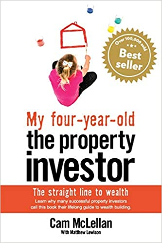 My-four-year-old the property investor