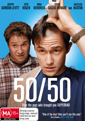 50/50 DVDs