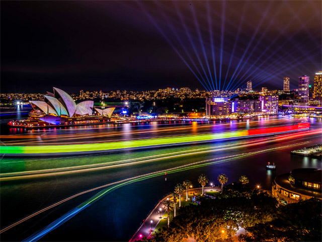 50 Reasons You Must Visit Vivid Sydney 2019