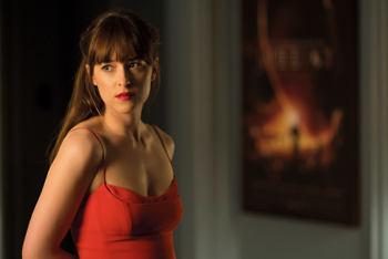 Dakota Johnson Fifty Shades Darker