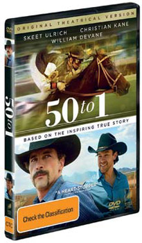 50 to 1 DVD