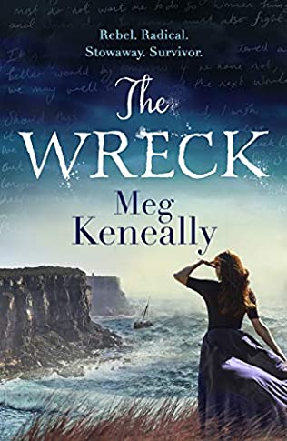 Meg Keneally The Wreck Interview
