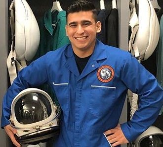 Hector Duran in Space Force