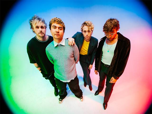 5 Seconds of Summer fifth album