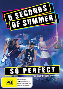 5SOS So Perfect DVDs