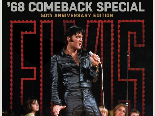 Elvis Presley '68 Comeback Special (50th Anniversary Edition)