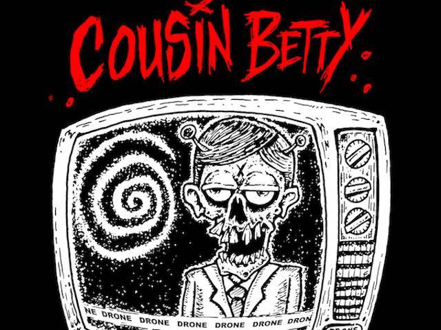 Cousin Betty Drone