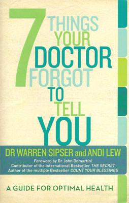 7 Things Your Doctor Forgot to tell You