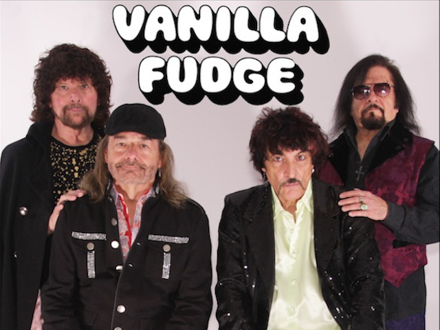 Vanilla Fudge Immigrant Song