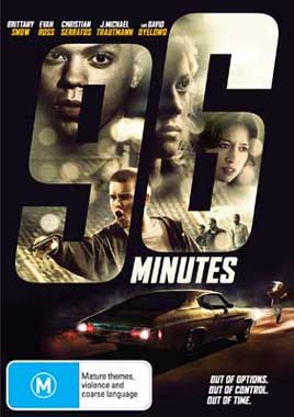 96 Minutes DVDs