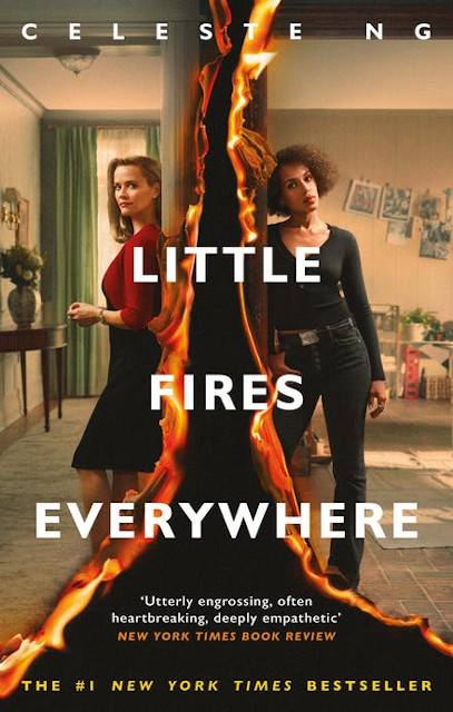 Little Fires Everywhere, Celeste Ng