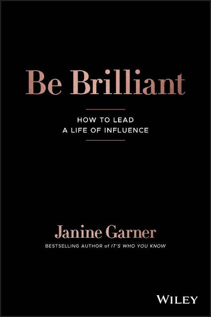 Be Brilliant Janine Garner
