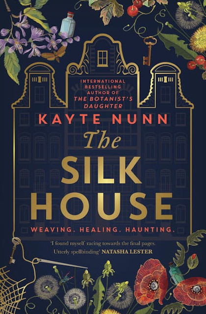 The Silk House Kayte Nunn