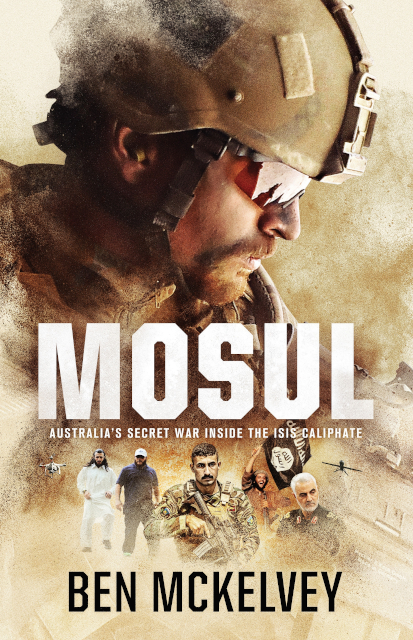 Mosul, Ben Mckelvey