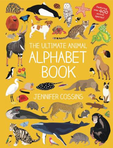 The Ultimate Animal Alphabet Book