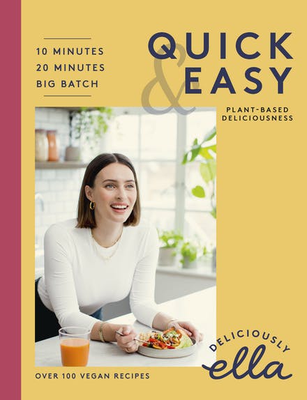 Quick & Easy Deliciously Ella