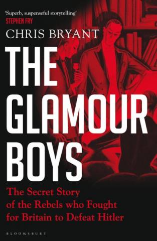 The Glamour Boys, Chris Bryant