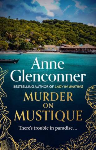 Murder On Mustique Anne Glenconner
