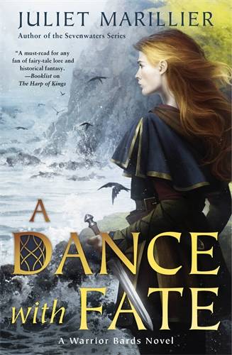 A Dance With Fate, Juliet Marillier