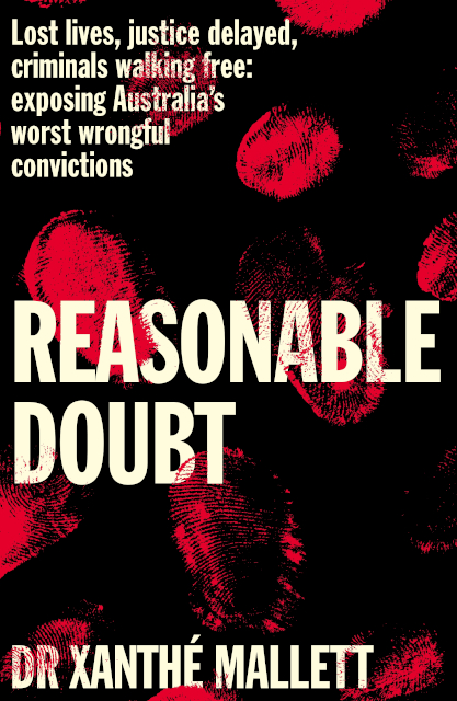 Reasonable Doubt Xanthé Mallett Interview