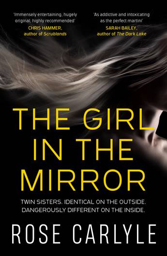 The Girl in the Mirror Rose Carlyle