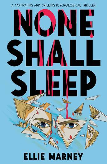 None Shall Sleep Ellie Marney Interview