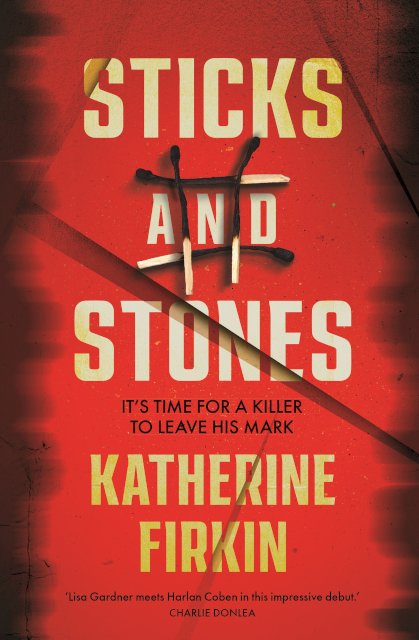 Katherine Firkin Sticks And Stones Interview