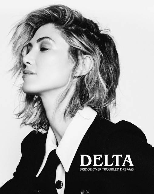 Delta Goodrem Bridge Over Troubled Dreams