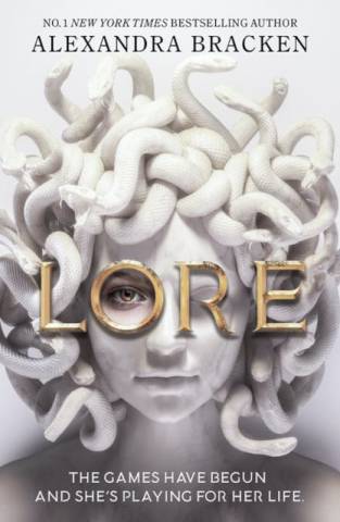 Lore Alexandra Bracken