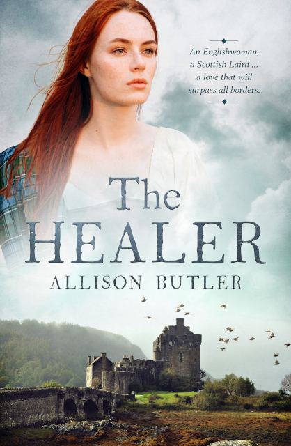 The Healer Allison Butler Interview
