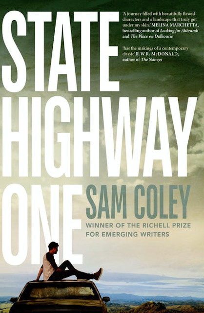 State Highway One Sam Coley