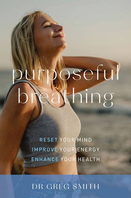 Purposeful Breathing, Dr Greg Smith