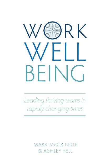 Work Well Being