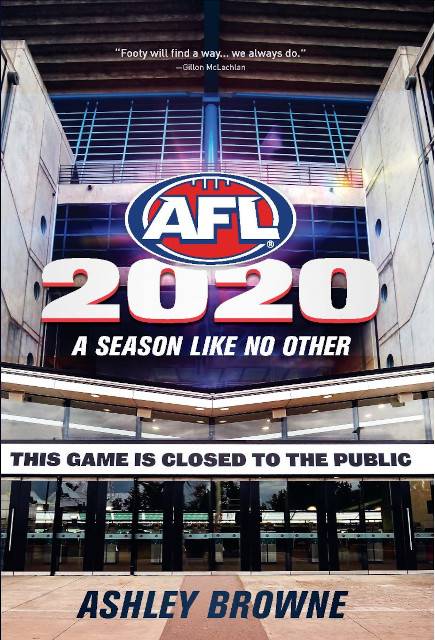 AFL 2020 Ashley Browne