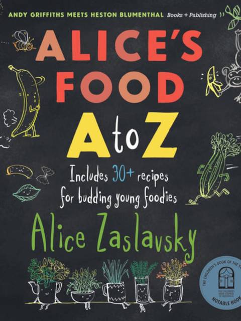 Alice's Food A-Z