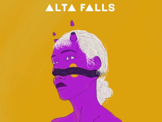Alta Falls Take Me On Down